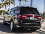 Dodge Durango Citadel 2013 года